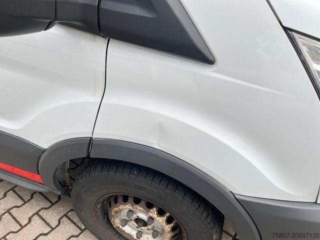 Ploščati dostavnik FORD Transit Kasten 350 L2 Trend 114 kw8-fach bereift