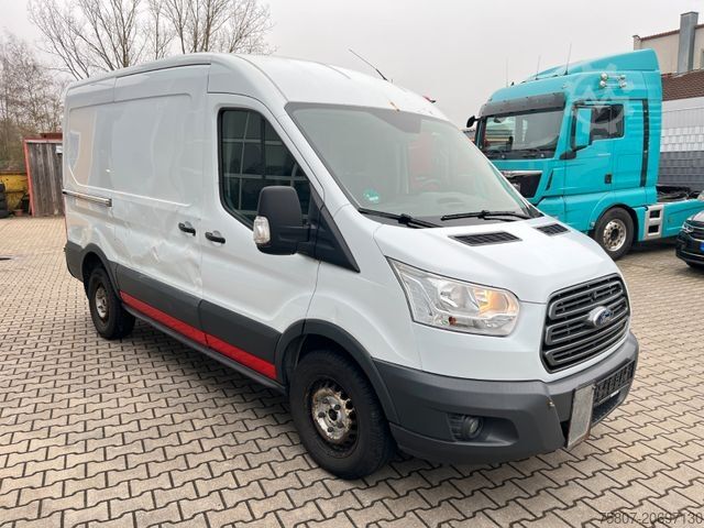 Panelinis furgonas FORD Transit Kasten 350 L2 Trend 114 kw8-fach bereift