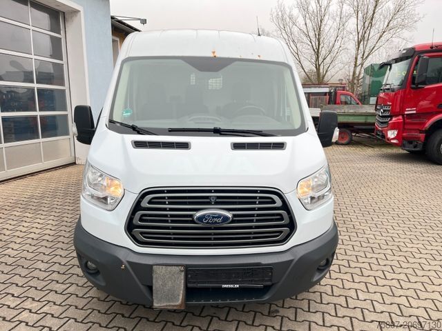 Panelinis furgonas FORD Transit Kasten 350 L2 Trend 114 kw8-fach bereift