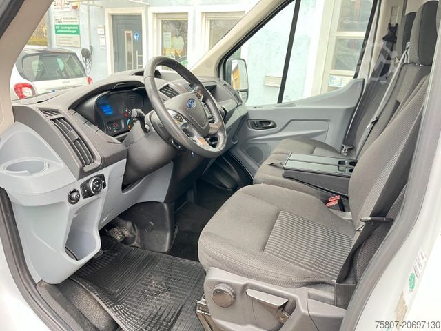 Panelinis furgonas FORD Transit Kasten 350 L2 Trend 114 kw8-fach bereift
