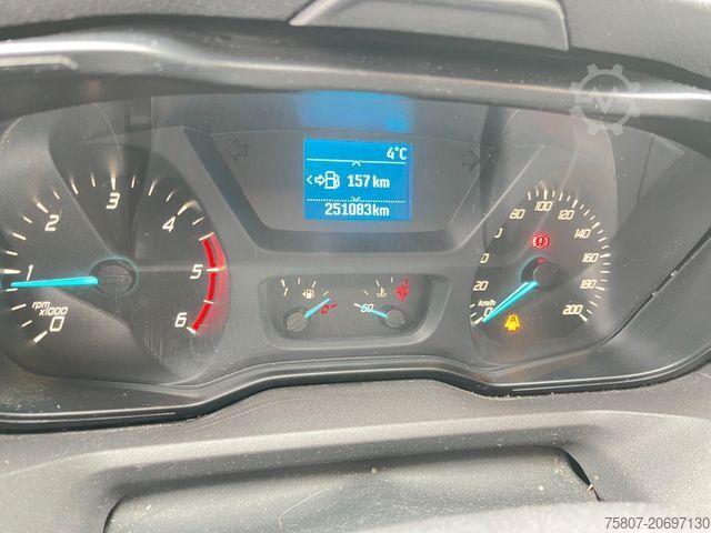 Panelinis furgonas FORD Transit Kasten 350 L2 Trend 114 kw8-fach bereift