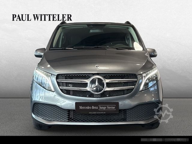 Minibús MERCEDES-BENZ V 220 d EDITION Lang STANDHZ+BURMESTER+DISTRONIC