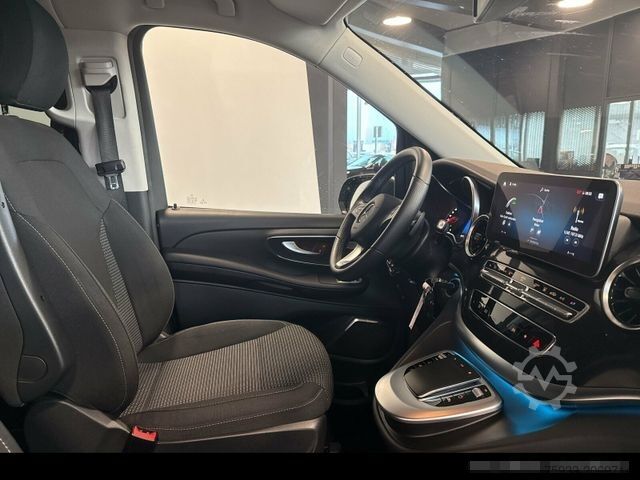 Minibús MERCEDES-BENZ V 220 d EDITION Lang STANDHZ+BURMESTER+DISTRONIC