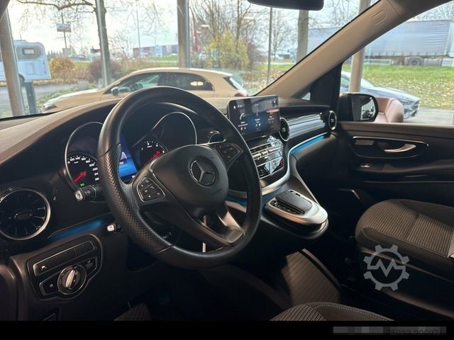 Minibús MERCEDES-BENZ V 220 d EDITION Lang STANDHZ+BURMESTER+DISTRONIC