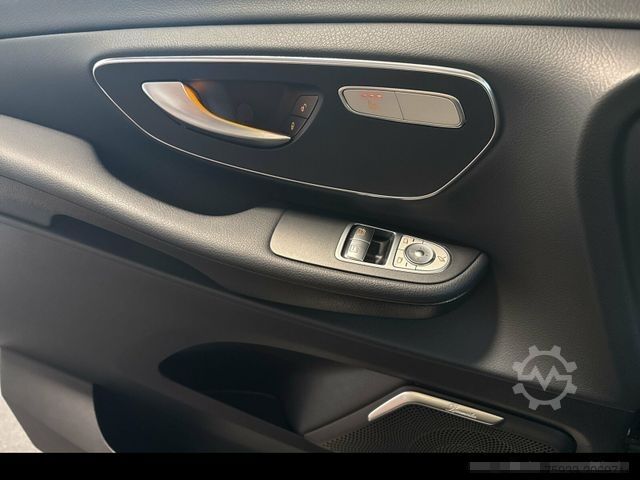 Minibús MERCEDES-BENZ V 220 d EDITION Lang STANDHZ+BURMESTER+DISTRONIC