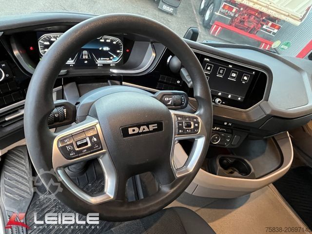 Tractor estándar DAF XG 530FT*2xTank*Standklima*309 TKM*