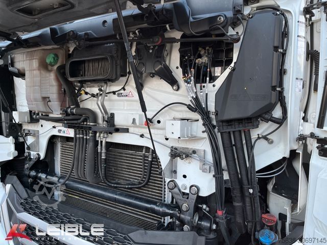 Standard trækkerunit DAF XG 530FT*2xTank*Standklima*309 TKM*