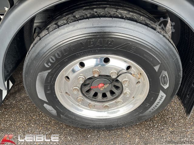 Åben sættevogn med presenning SCHWARZMÜLLER S1*Joloda*Quick Slider*RSAB*Getränke*Code XL*