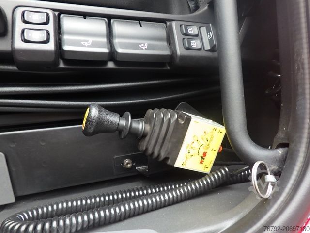 Tracteur routier standard SCANIA R 660 B Highline/Ret./Hydr./ALCOA/Leder/Vollluft