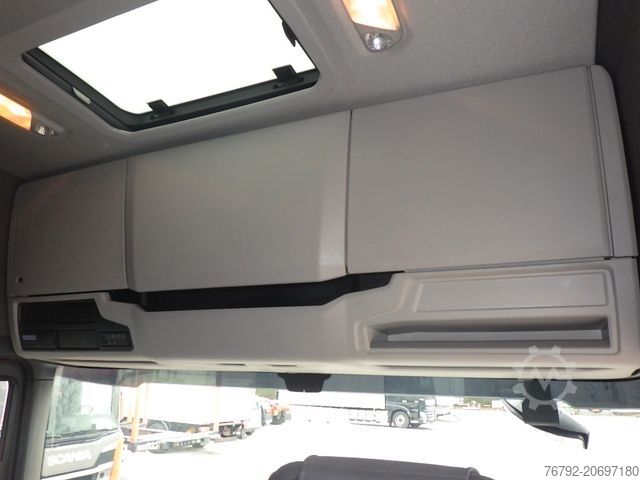 Tracteur routier standard SCANIA R 660 B Highline/Ret./Hydr./ALCOA/Leder/Vollluft