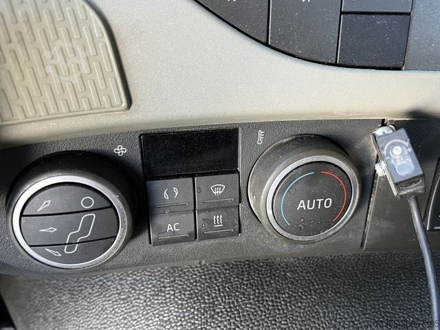 Savivartis sunkvežimis VOLVO FM 410 6X2 Gergen TAK VL Adonis 2.Achs Lenk+Lift