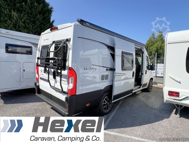 Autocaravana HOBBY Vantana ONTOUR Edition K65 ET