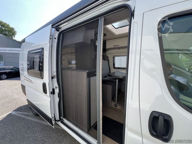 Autocaravana HOBBY Vantana ONTOUR Edition K65 ET