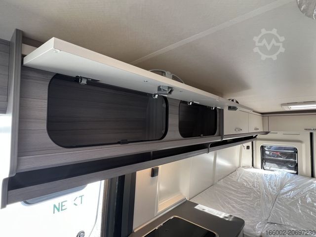 Autocaravana HOBBY Vantana ONTOUR Edition K65 ET