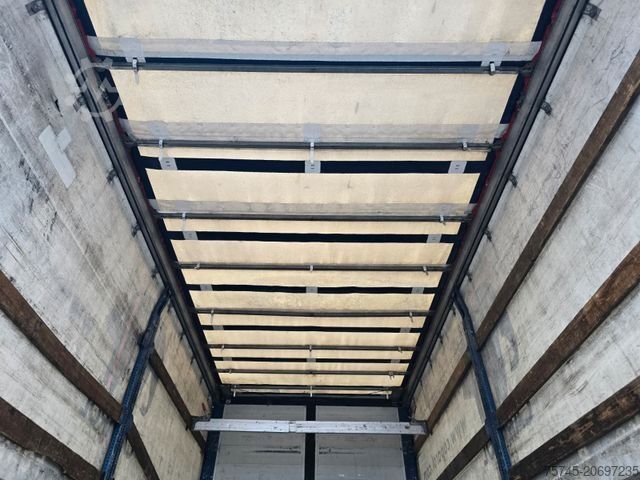 Reboque de chassis intercambiável WECON AWD 218 * 2X VORHANDEN * FASSI KRAN * REMOTE