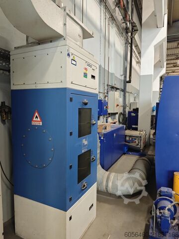 Stroj za lasersko rezanje MICROSTEP/Virs MSF 3001.15L