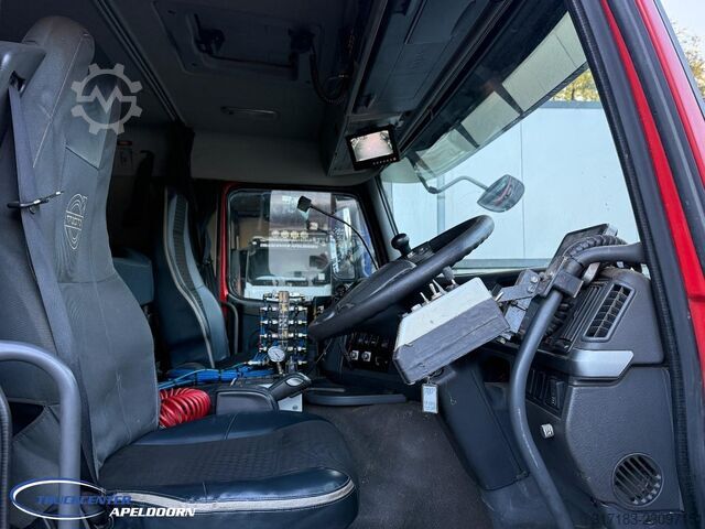 Volvo FM 330 Brock SL410/2JS TC11475 Volvo FM 330 Brock SL410/2JS