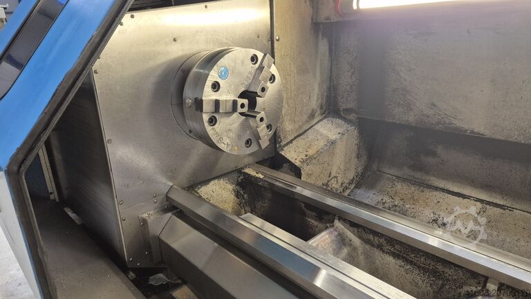 Lathe - cycle-controlled SEIGER SLZ 700 E x 3000