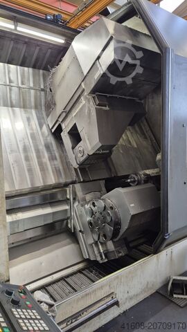 CNC Turning- and Milling Center MONFORTS UniCen 1000 MultiTurn