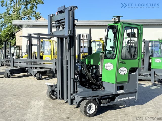 四向叉车 Combilift C3500 DIESEL DUPLEX 4100 FREE LIFT CABIN