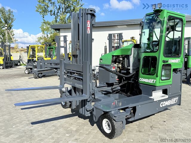 四向叉车 Combilift C4500 DIESEL 4900 TRIPLEX FREE-LIFT TOP1