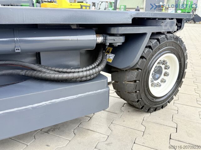 四向叉车 Combilift C5000 DIESEL TRIPLEX 7600 FREE-LIFT