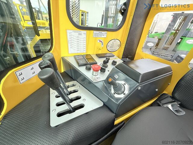 四向叉车 Combilift C5000 DIESEL TRIPLEX 7600 FREE-LIFT
