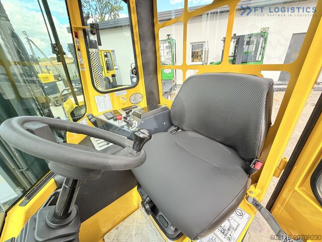 四向叉车 Combilift C5000 DIESEL TRIPLEX 7600 FREE-LIFT
