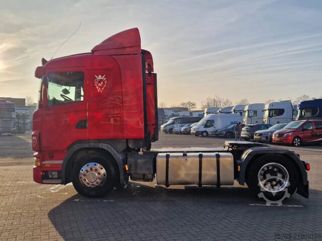 मानक SZM Scania G400 4x2 - Sleepercab - Euro 5 - Opti Cruise - ...