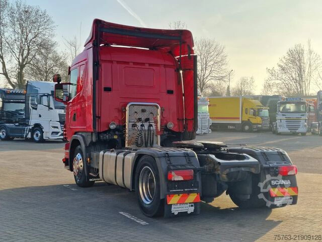 मानक SZM Scania G400 4x2 - Sleepercab - Euro 5 - Opti Cruise - ...