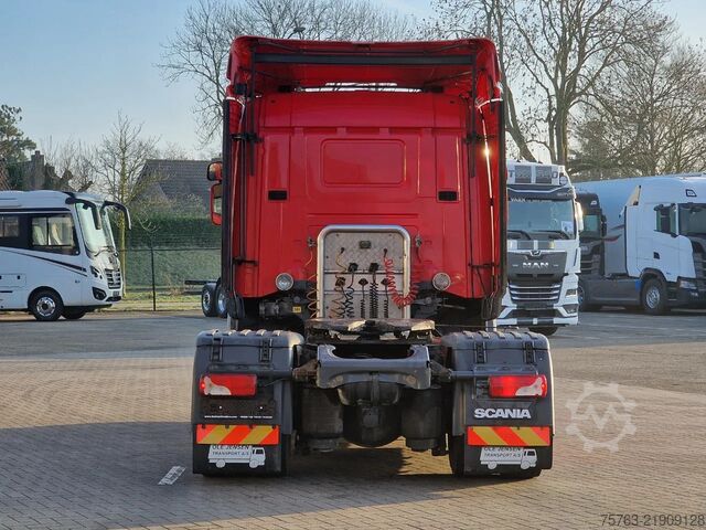 मानक SZM Scania G400 4x2 - Sleepercab - Euro 5 - Opti Cruise - ...