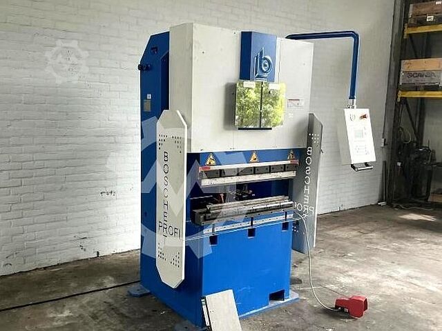 Πρέσες κάμψης Boschert Profi 28 / 1000 CNC 2014 Boschert Profi 28 / 1000 CNC