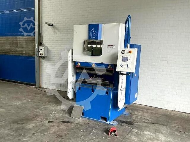Πρέσες κάμψης Boschert Profi 28 / 1000 CNC 2014 Boschert Profi 28 / 1000 CNC