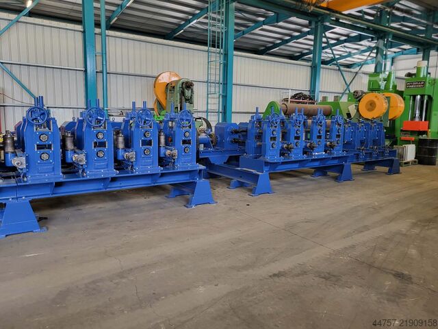 лінія холодного профілювання ROLLFORMING LINE 70-309