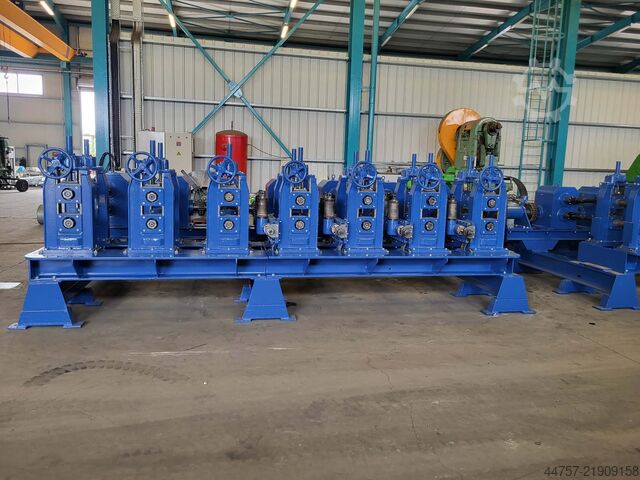 лінія холодного профілювання ROLLFORMING LINE 70-309