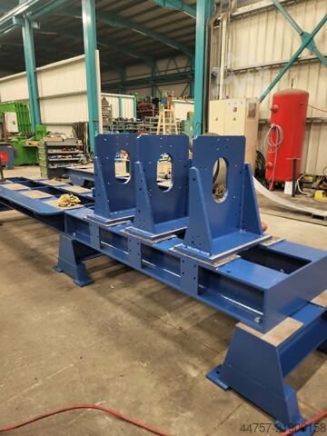 лінія холодного профілювання ROLLFORMING LINE 70-309