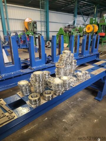 лінія холодного профілювання ROLLFORMING LINE 70-309