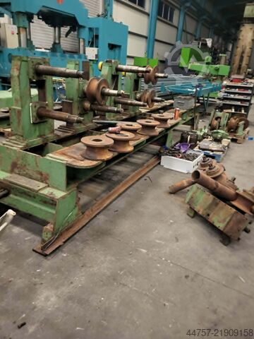 лінія холодного профілювання ROLLFORMING LINE 70-309