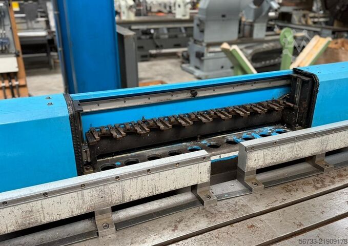 Koordinat matkap tezgahı CMA TDR 40 CNC 9000 x 525 mm