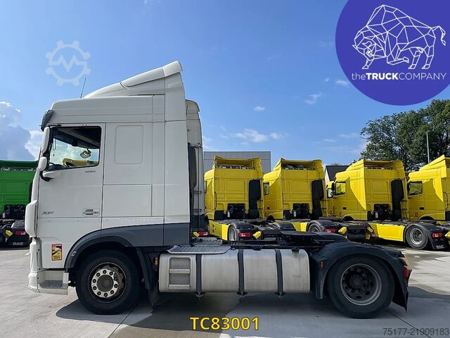 Standart-SZM DAF XF 480