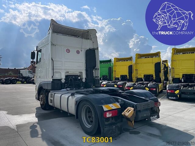Standart-SZM DAF XF 480