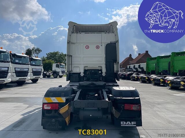 Standart-SZM DAF XF 480