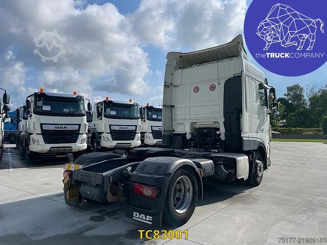 Standart-SZM DAF XF 480