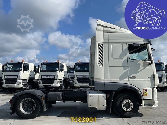 Standart-SZM DAF XF 480