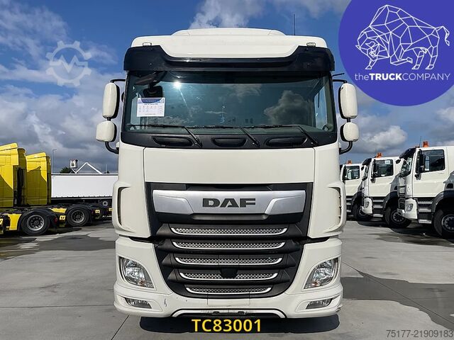 Standart-SZM DAF XF 480
