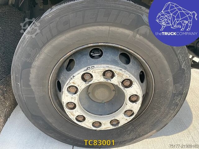 Standart-SZM DAF XF 480