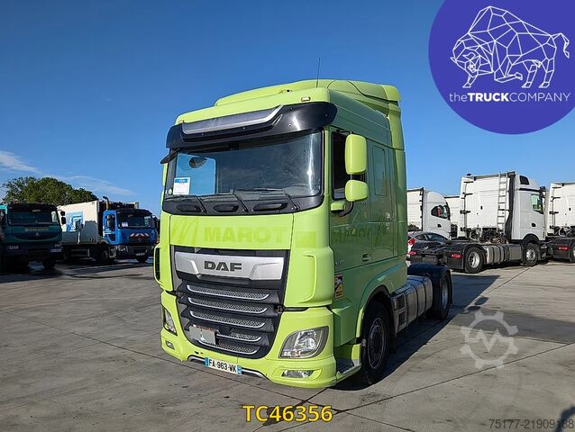 Standart-SZM DAF XF 480