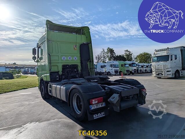 Standart-SZM DAF XF 480