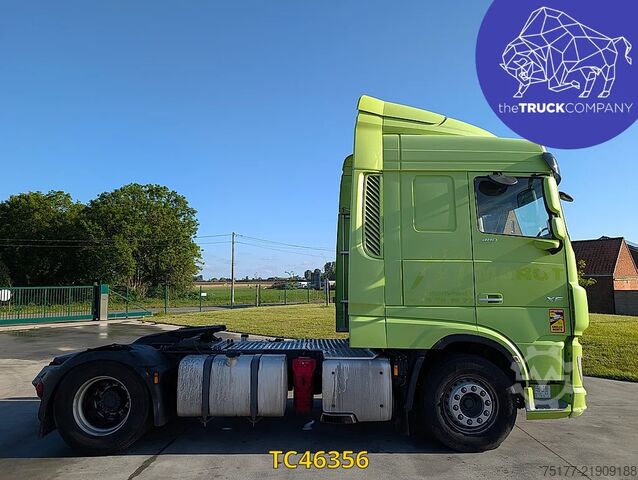 Standart-SZM DAF XF 480