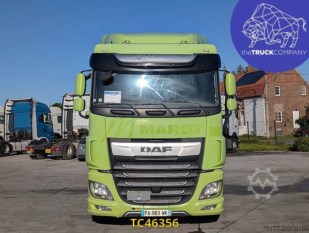 Standart-SZM DAF XF 480